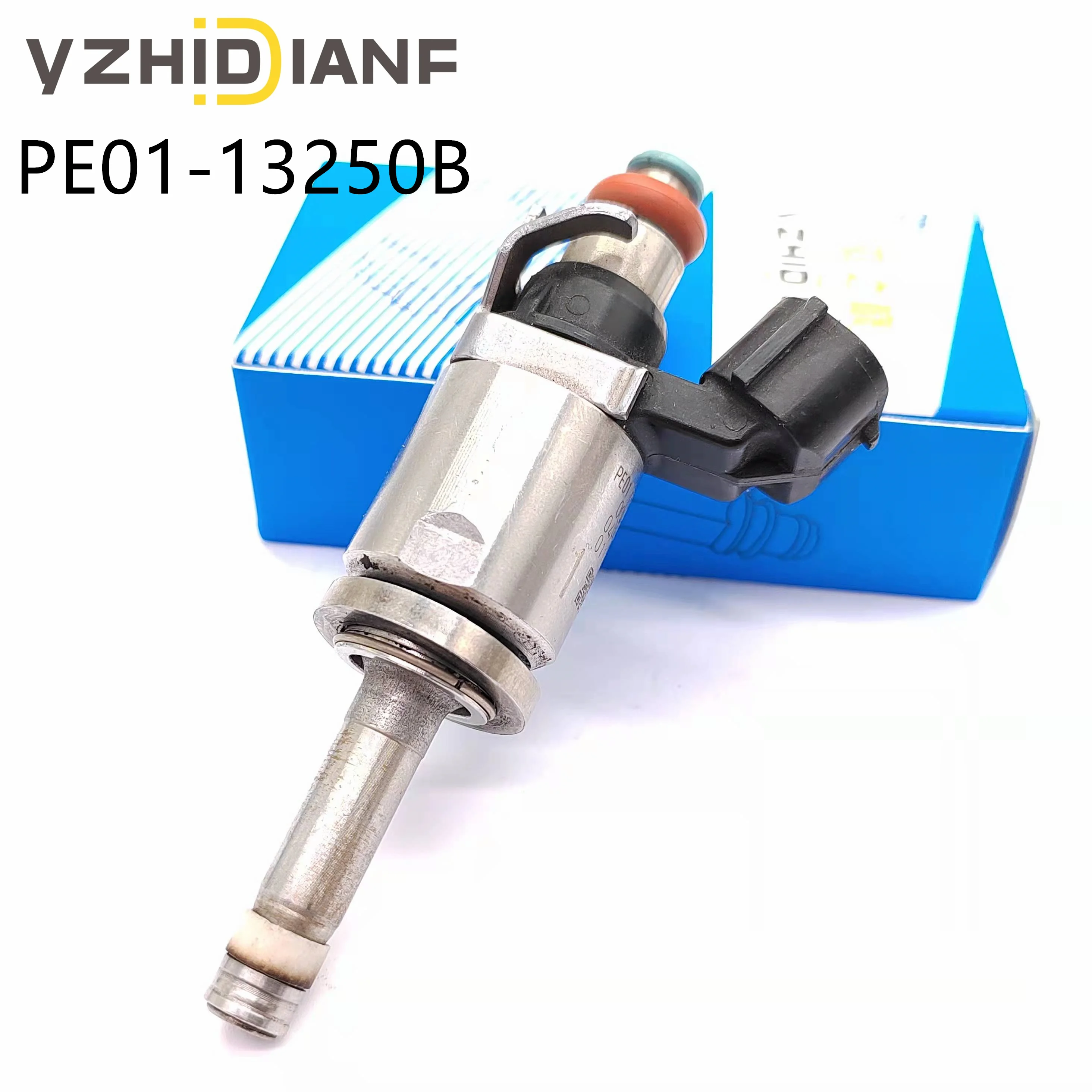 

4 шт. топливные форсунки PE01-13250B PE01-13-250B 90% новые для Maz-da 3 2012-2018 CX-3 MX-5 Miata 2016-2018 CX-5 2013-2016
