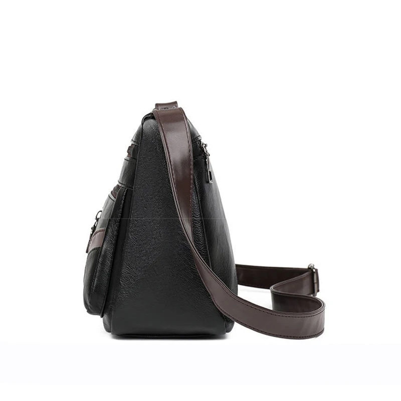 Yogodlns женская экологически чистая сумка через плечо простая большая вместимость