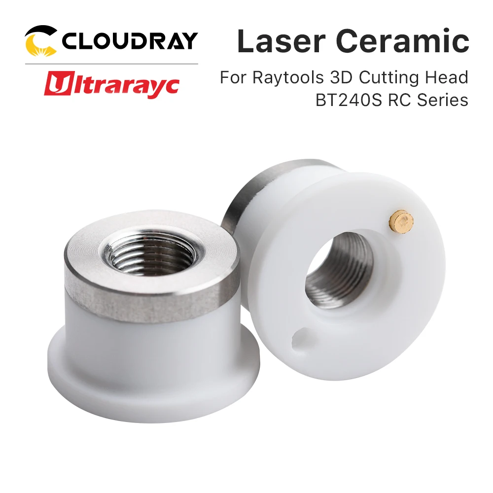 

Лазерная керамическая 3D-головка для Raytools BT240S