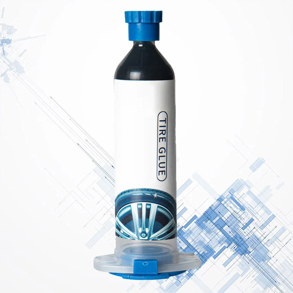 

30ml Car Tire Rubber Repair Special Glue Motorcycle Tire Damage Repair Tire Crack Strong Tire Repair Glue