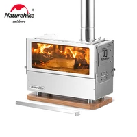 Печь для кемпинга Naturehike