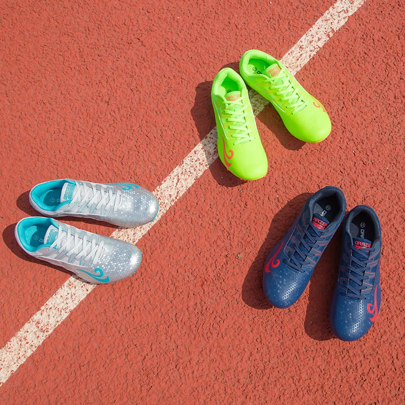 Men Women Track and Field Outdoor Sport Spikes Sneakers Athletic Student Training Rack Race Jumping Running Shoes