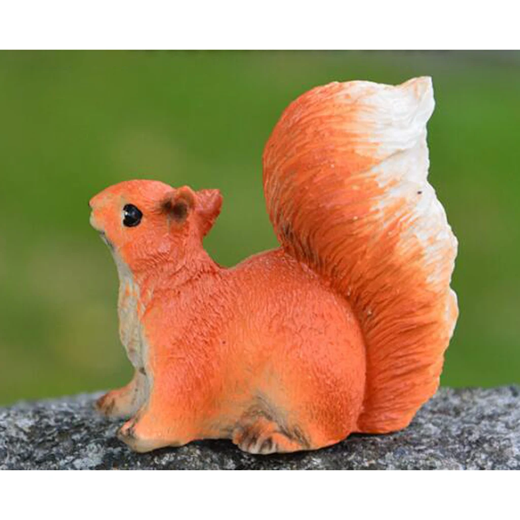 

Микро искусственная декоративная статуэтка из смолы