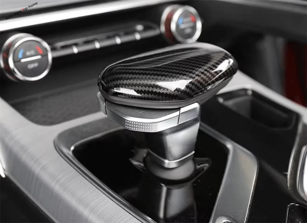 Крышка головки переключения передач защитные чехлы для ручки накладка на кнопку