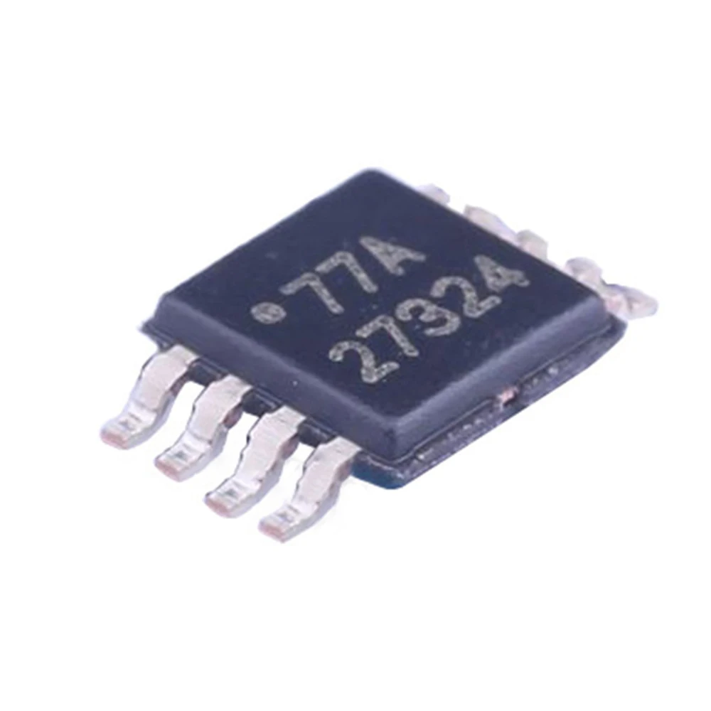 

10 шт., UCC27324DGNR UCC27324, MSOP-8, драйвер чипа, IC, абсолютно новый, оригинальный.