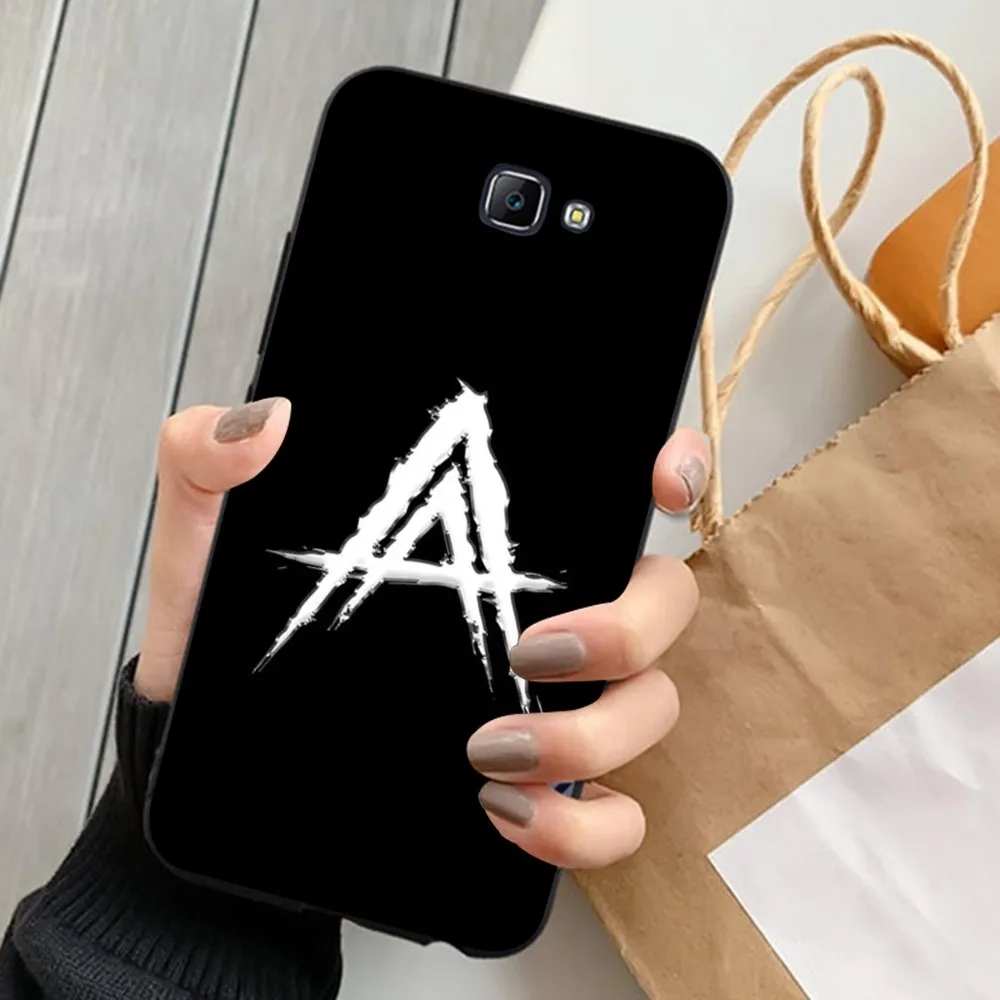 Чехол для телефона в стиле хип-хоп рэпер A-Aunel Samsung J 7 plus 7core J7 neo J6 prime J4 J5 Mobile Cover