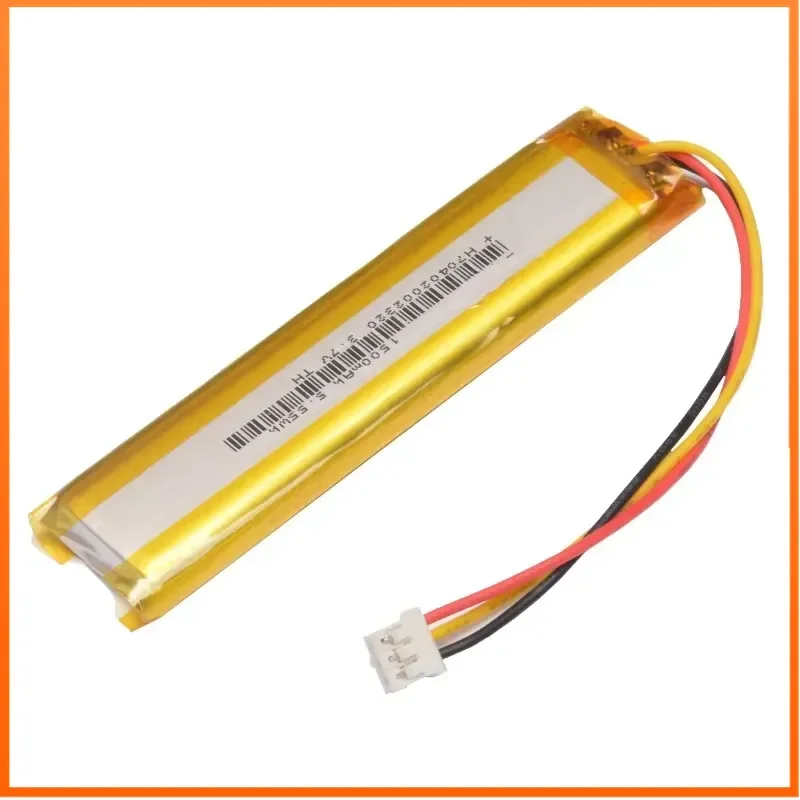 Аккумулятор 3.7V 1500mAh 802085P для клавиатуры Logitech K800 MX KEYS YR0073 533-000221 533-000177 533-000141 (art.: 3920db3da6bfd) - 3920db3da6bfd