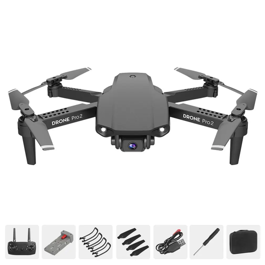 

Мини-Квадрокоптер E99 PRO2, 4K, Wi-Fi, FPV