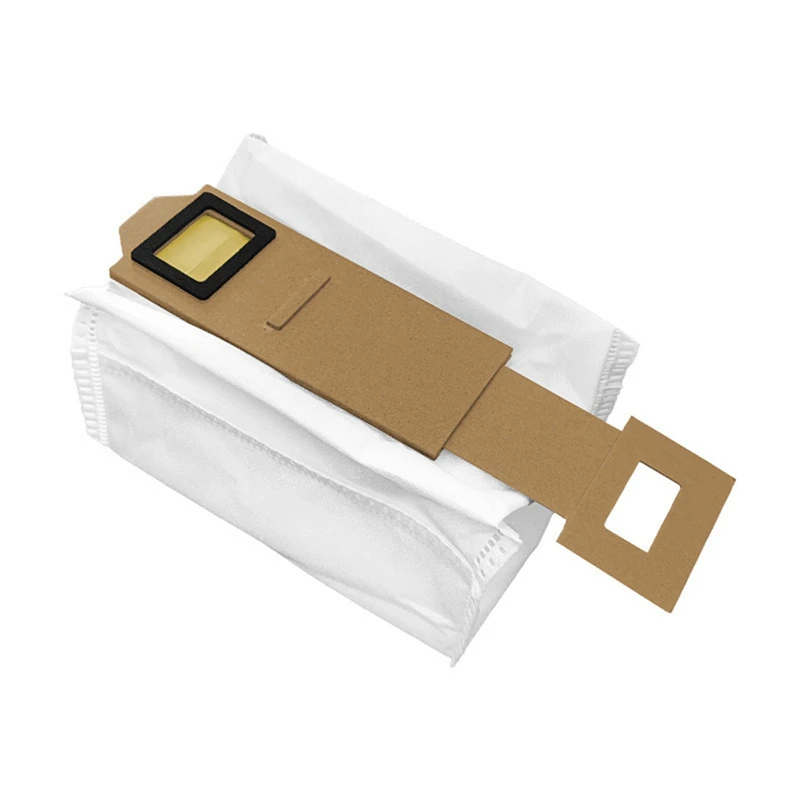 10 шт. одноразовые мешки для пыли Xiaomi Roborock S7 T7S Plus аксессуары пылесоса с