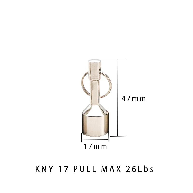 

Неодимовый магнит, брелок, магниты, брелок, карманные неодимовые магниты для тестирования, латунные ювелирные изделия, тестовый магнит, подвесной держатель для ключей