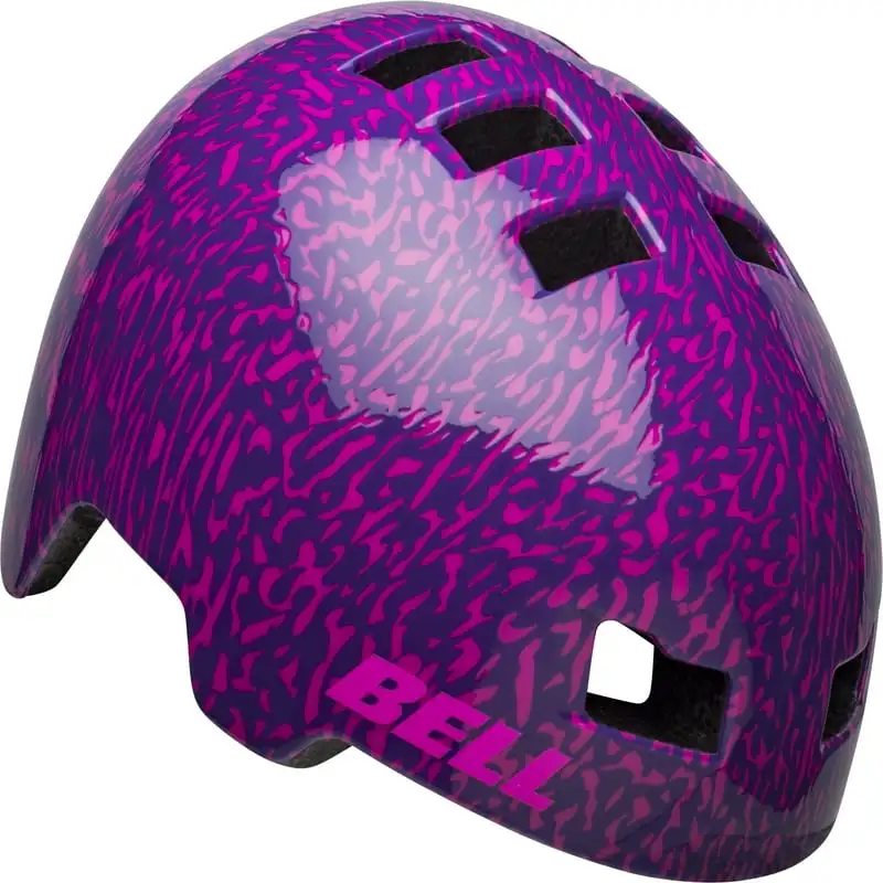 

Bike Helmet, Pink/Purple, Youth 8+ (54-59cm) Bike helmet for men Dirt bike helmet Bike helmet women Cascos para ciclismo Casco c