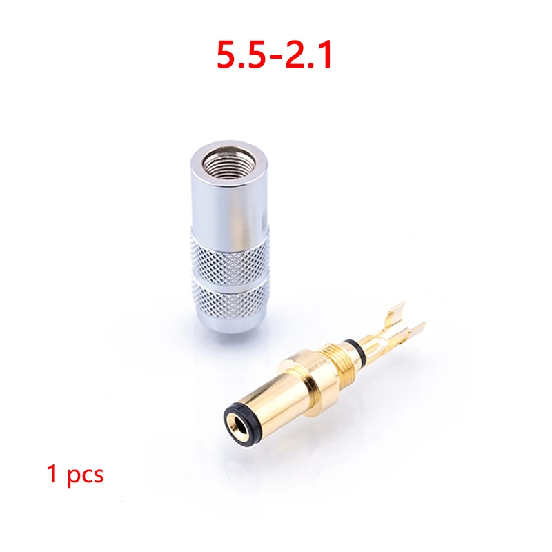 

Медный позолоченный адаптер JCD