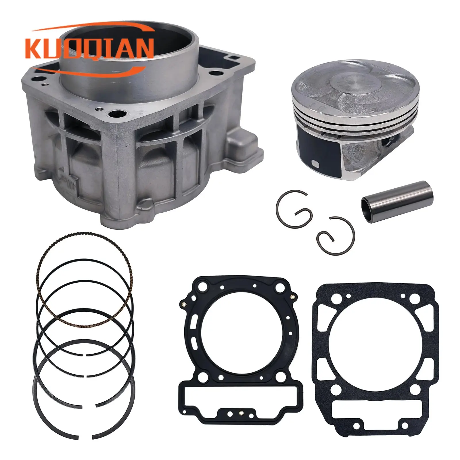 

Комплект поршневого цилиндра для CF 191Q 400 CF400AU 450 ATV QUAD GO KART 0GQ0-023100-00010 0GQ0-023100-00020