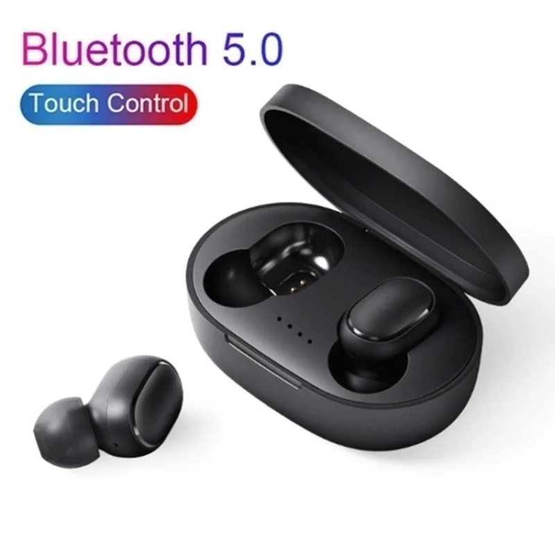 Original A6S TWS Headset Wireless Earphones Bluetooth Headphones Sport Stereo Fone Bluetooth Earbuds For Xiaomi/Huawei/iPhone enlarge