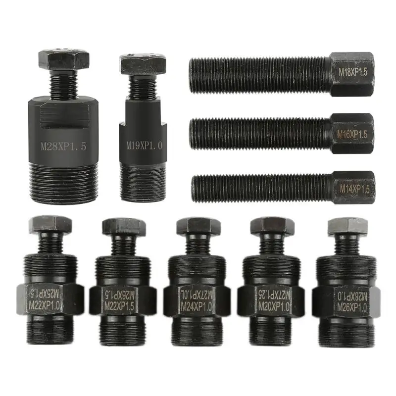 

10pcs Flywheel Screw Car Flywheel Removal Tool Car Repair Tool Hand Tools Set