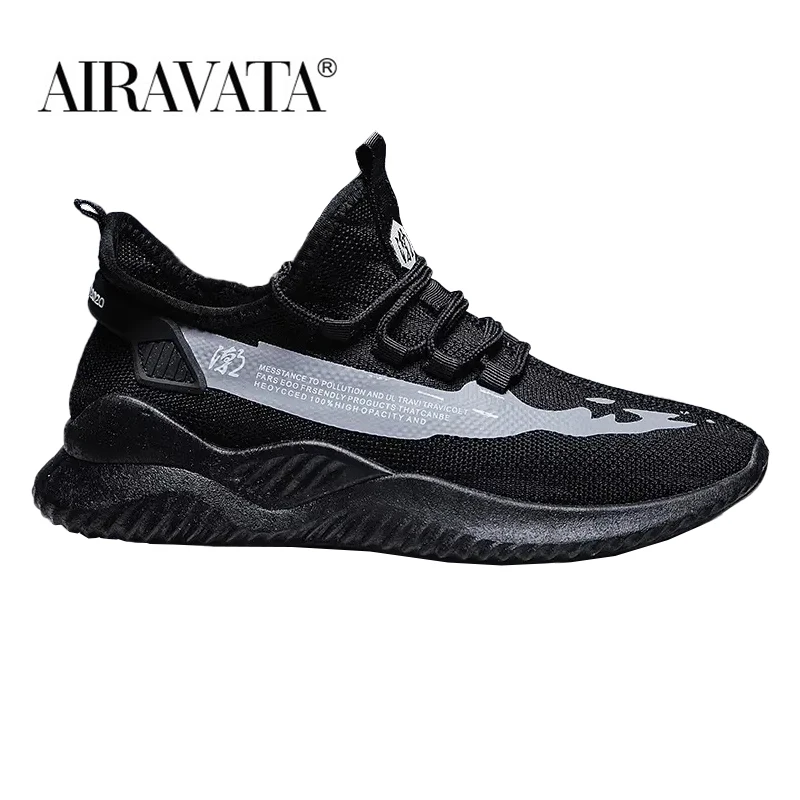 New Running Shoes Men Zapatillas De Deporte Platform Breathable Athletic Trainer Sneakers 2022 Fashion Mens Sneaker