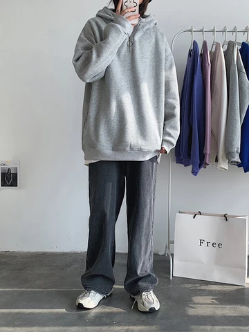 Женские толстовки LEGIBLE из полиэстера и хлопка