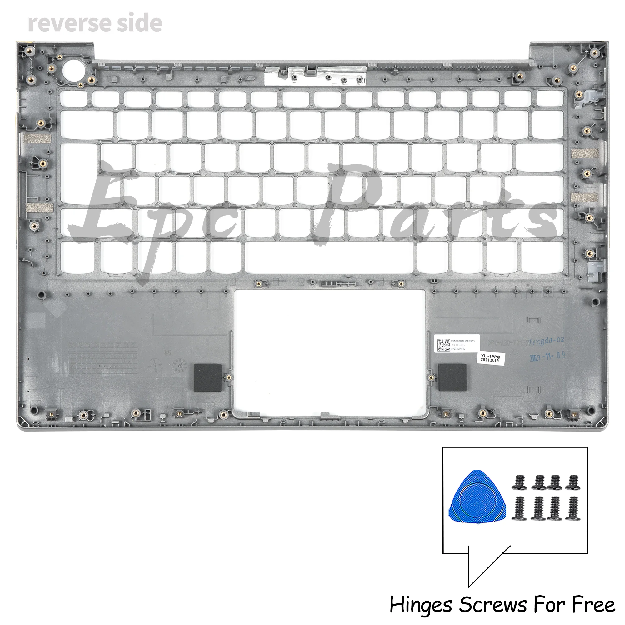 Задняя крышка ЖК-дисплея для ноутбука ThinkBook 14 G3 ACL G2 ITL ARE G4 IAP