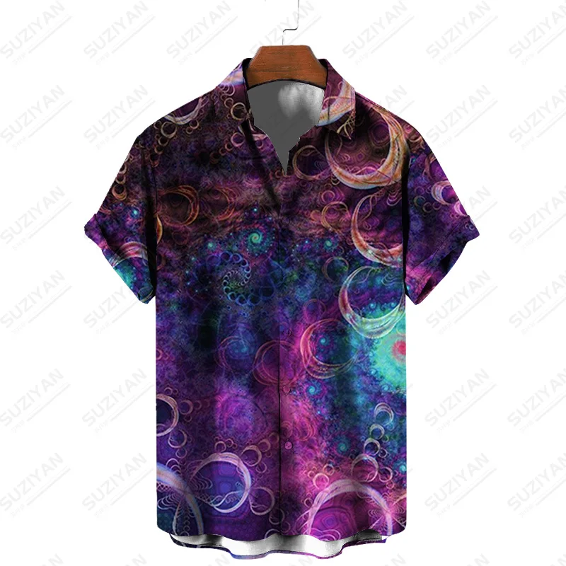 

Collar Fashion Wholesale Beach Rockabilly Fit Linen Shirts Men Solid Oversized Shirt Garments Street Shirts For Men Free