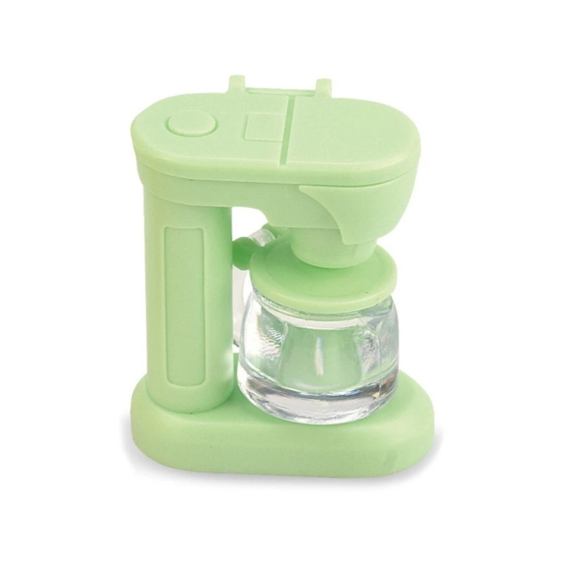 Набор моделей кухонной плиты для кукольного домика модель посуды аксессуары