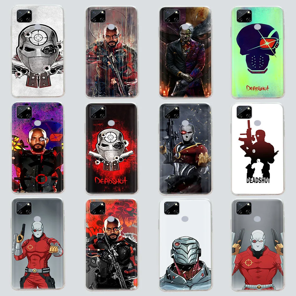 Прозрачный чехол для iPhone 14 Plus 13 Mini 15 11 Pro X XS Max мягкий Дэдшот