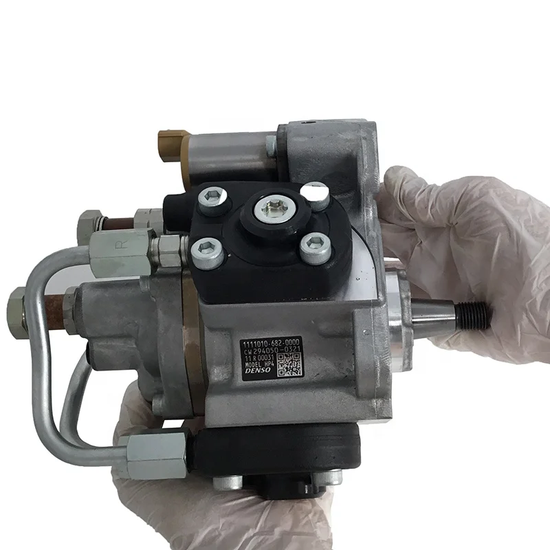 

Для FAW BUS CA6DL1 Denso HP4 насос для впрыска топлива с дизельным двигателем 294050-0321