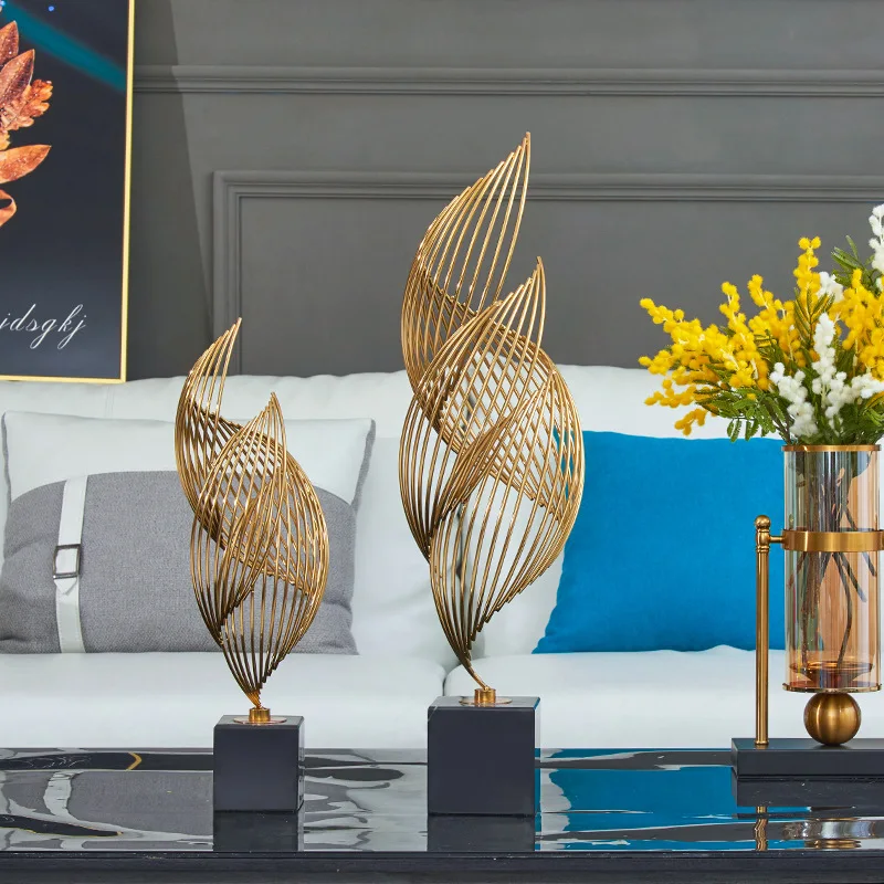 

Bottom Iron Box 46cm Home Furnishings Living Room Porch Model Room Office Decorations Home Decoration