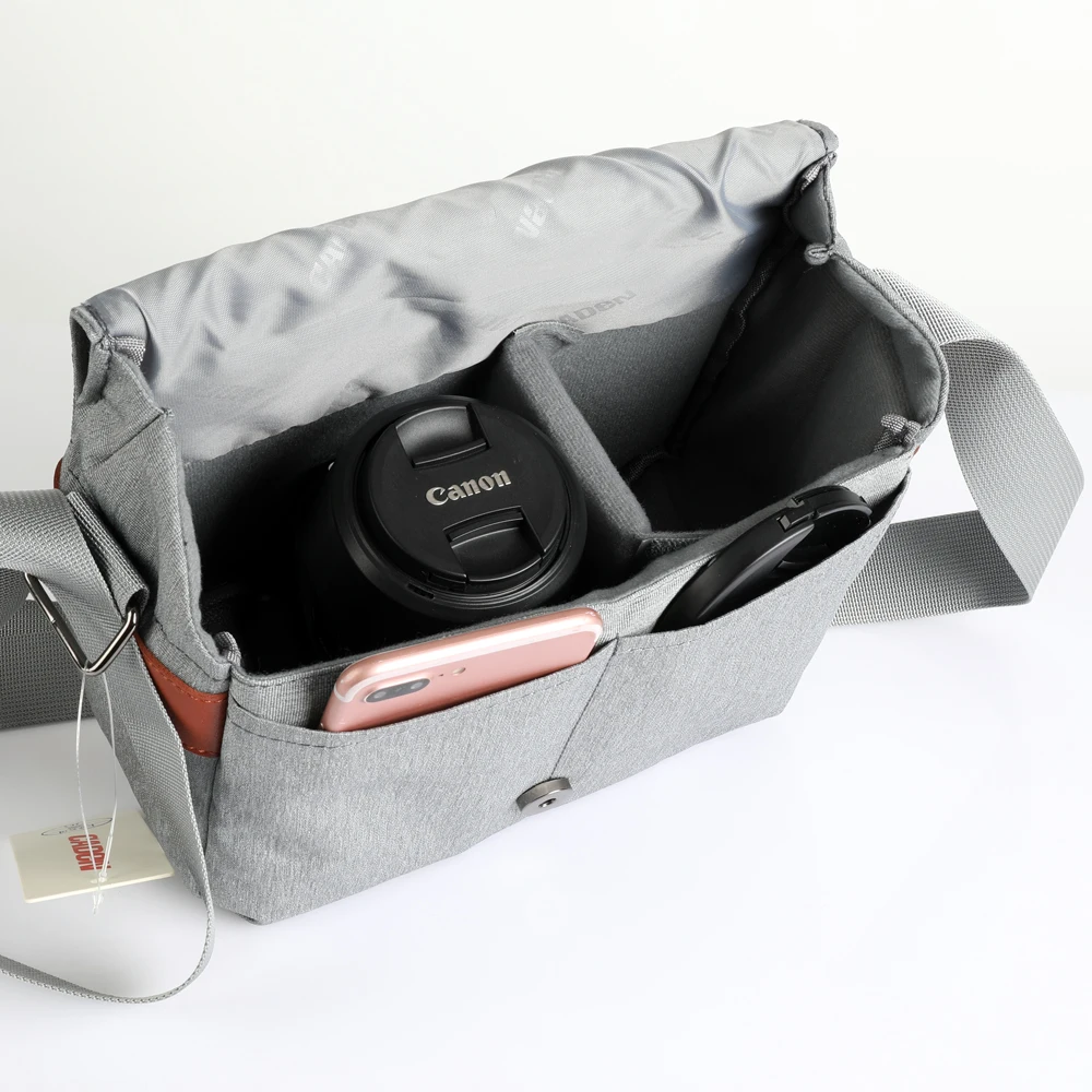 Водонепроницаемая сумка через плечо для DSLR-камеры легкий слинг Olympus OMD EM-10 Mark II III