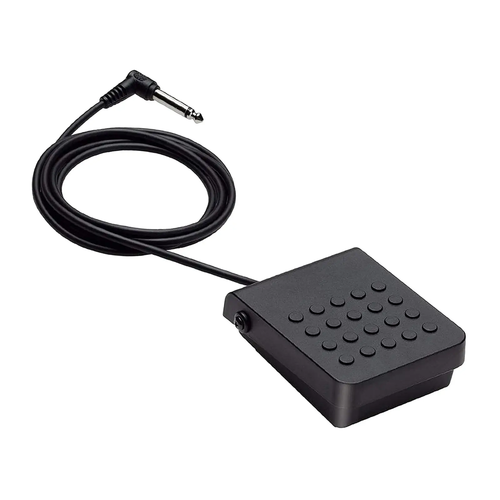 markii Compact Sustain Pedal Solidny chwilowy przełącznik nożny dla kontrolerów MIDI Digital