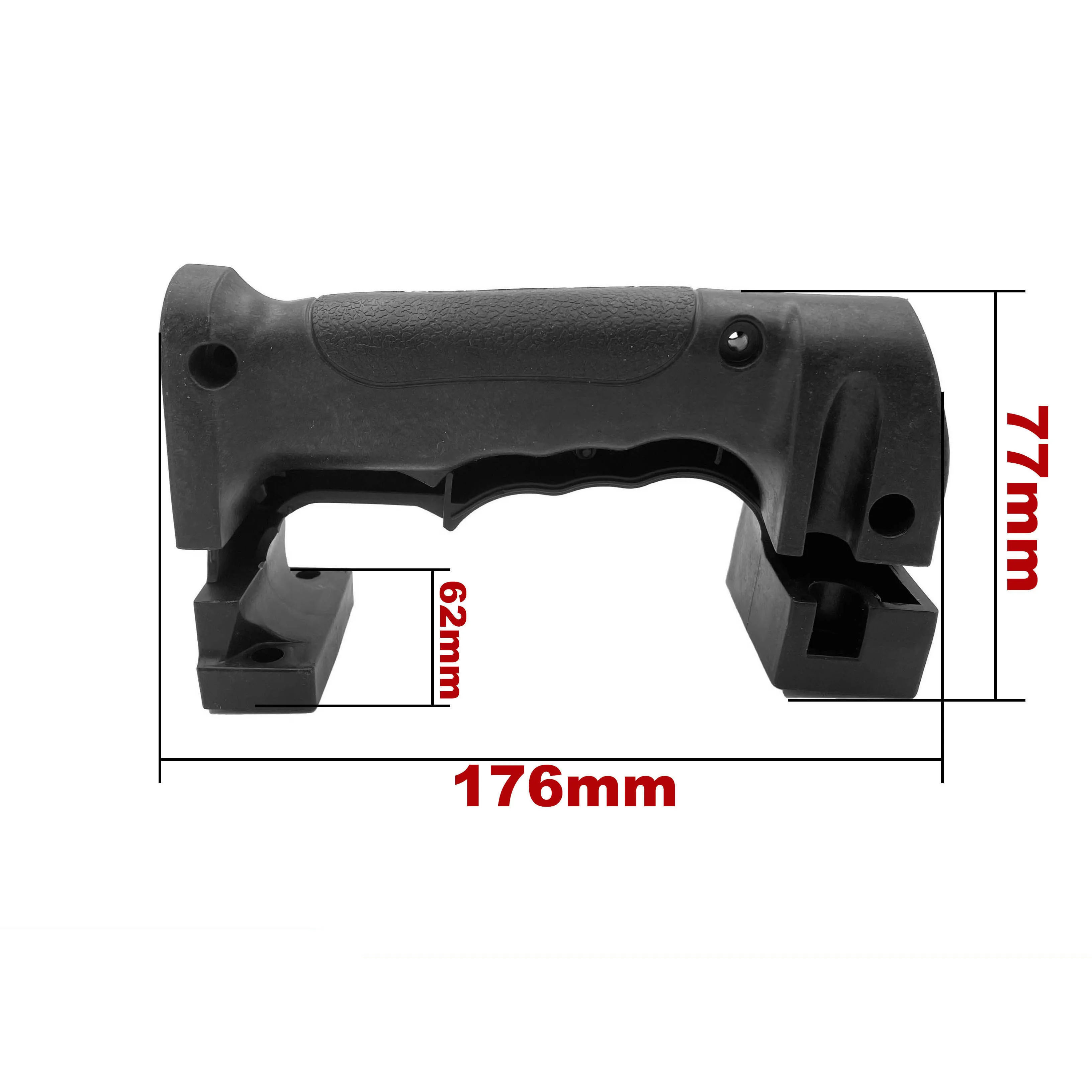 

Пластиковая ручка запасные части для отбойного молотка HITACHI PH65A A21