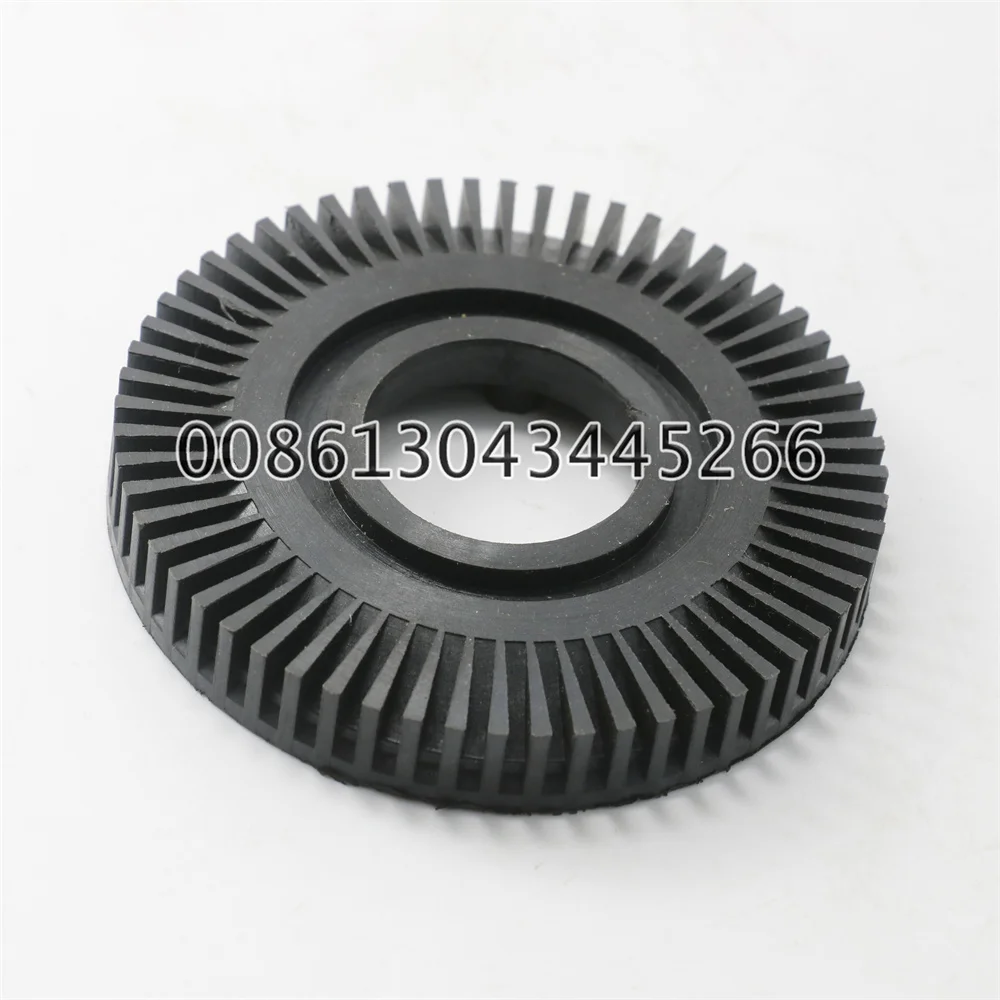 Цельное всасывающее барабанное колесо печатной машины KBA 104.