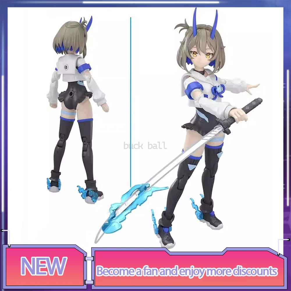 Оригинальная фигурка 30MS SIS-N00 82842 SOUREI Color B сборная модель аниме мобильный костюм