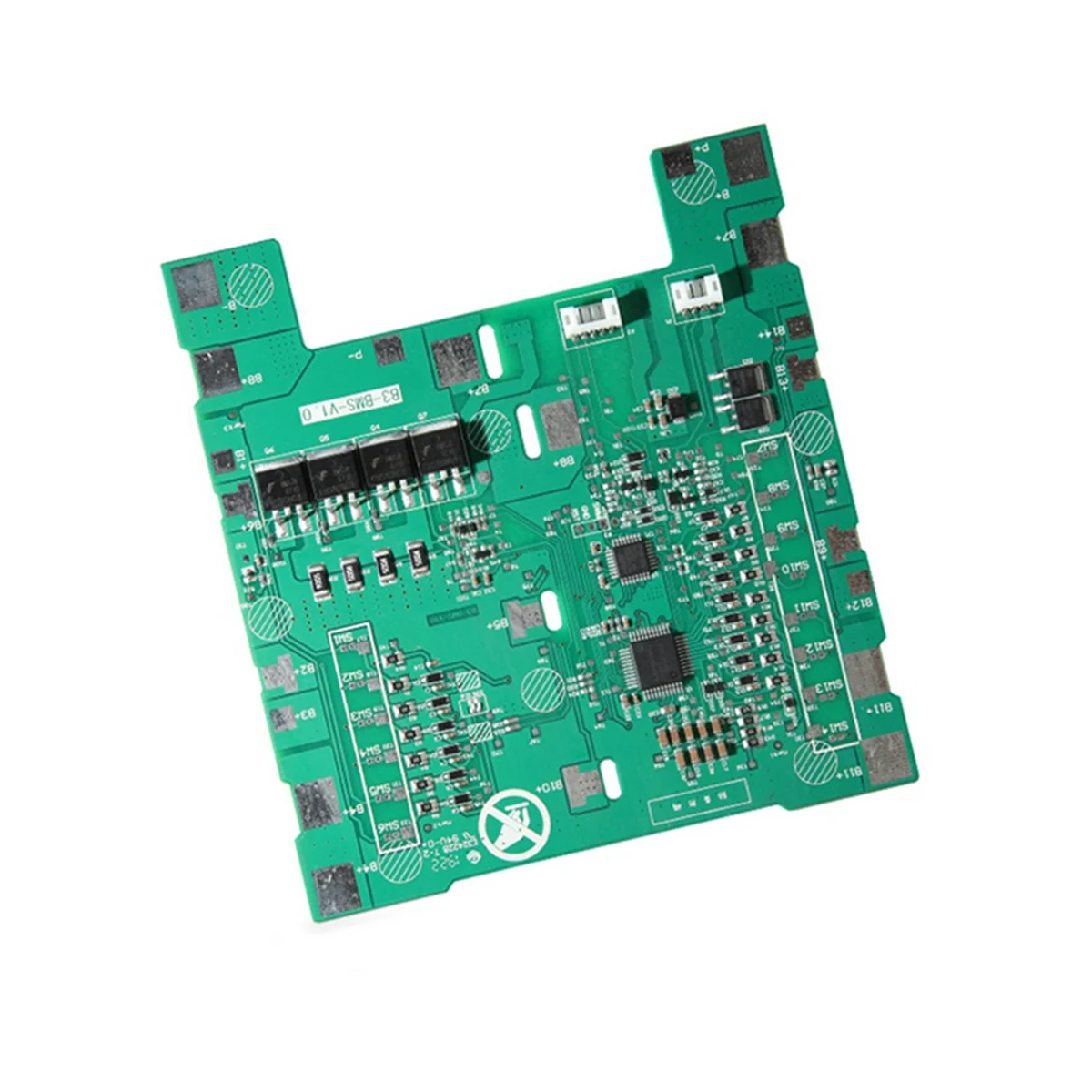 

For BMS Mini Pro Balancing Scooter Vehicle Accessories 54V Lithium Battery PCB Protection Board