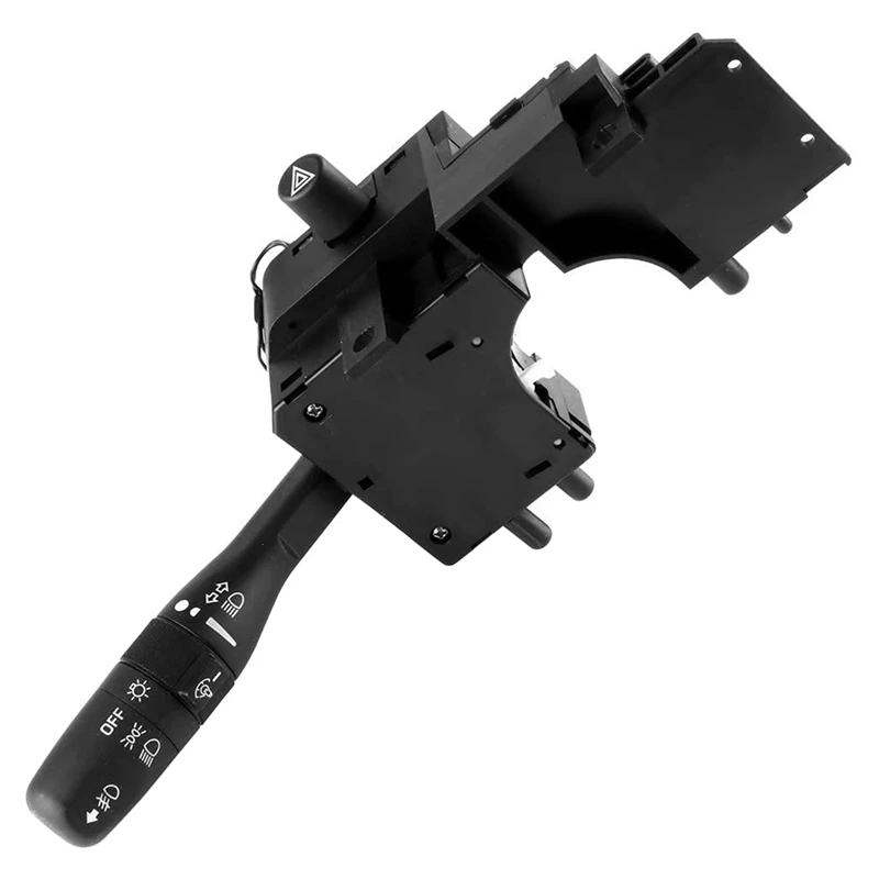 

Новый поворотный переключатель рычаг стеклоочистителя для Dodge 2000-2001 Plymouth Neon LX 4Cyl 2.0L 4794306AA