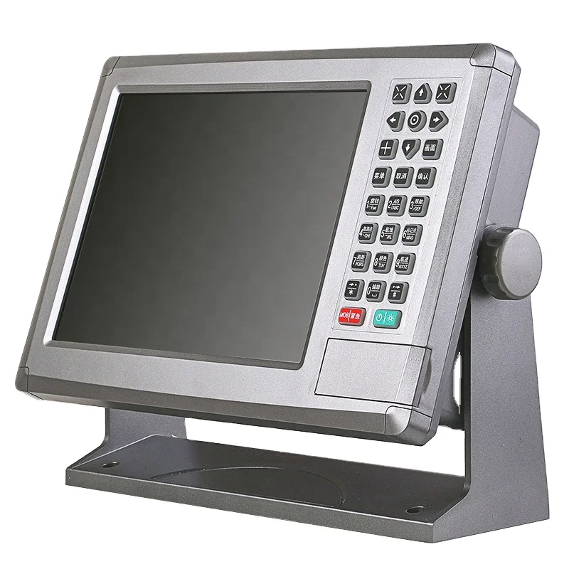 

Factory Gnss Navigator Boat Electronic GPS Chart Plotter Marine Navigator