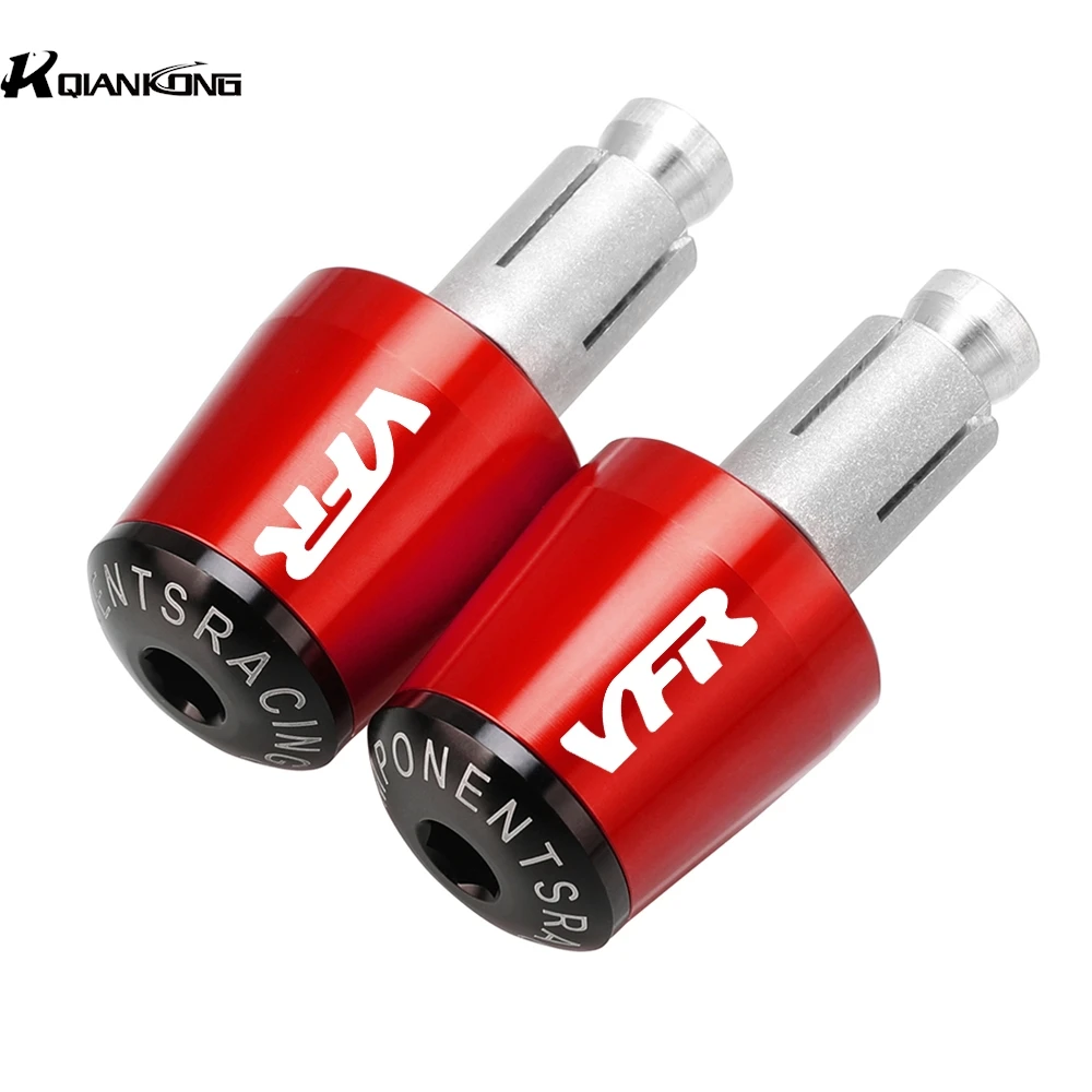 Для Honda VFR 750 VFR800 800 800X750 1200F VFR800F Шестерня руля Сбалансированная заглушка Слайдер