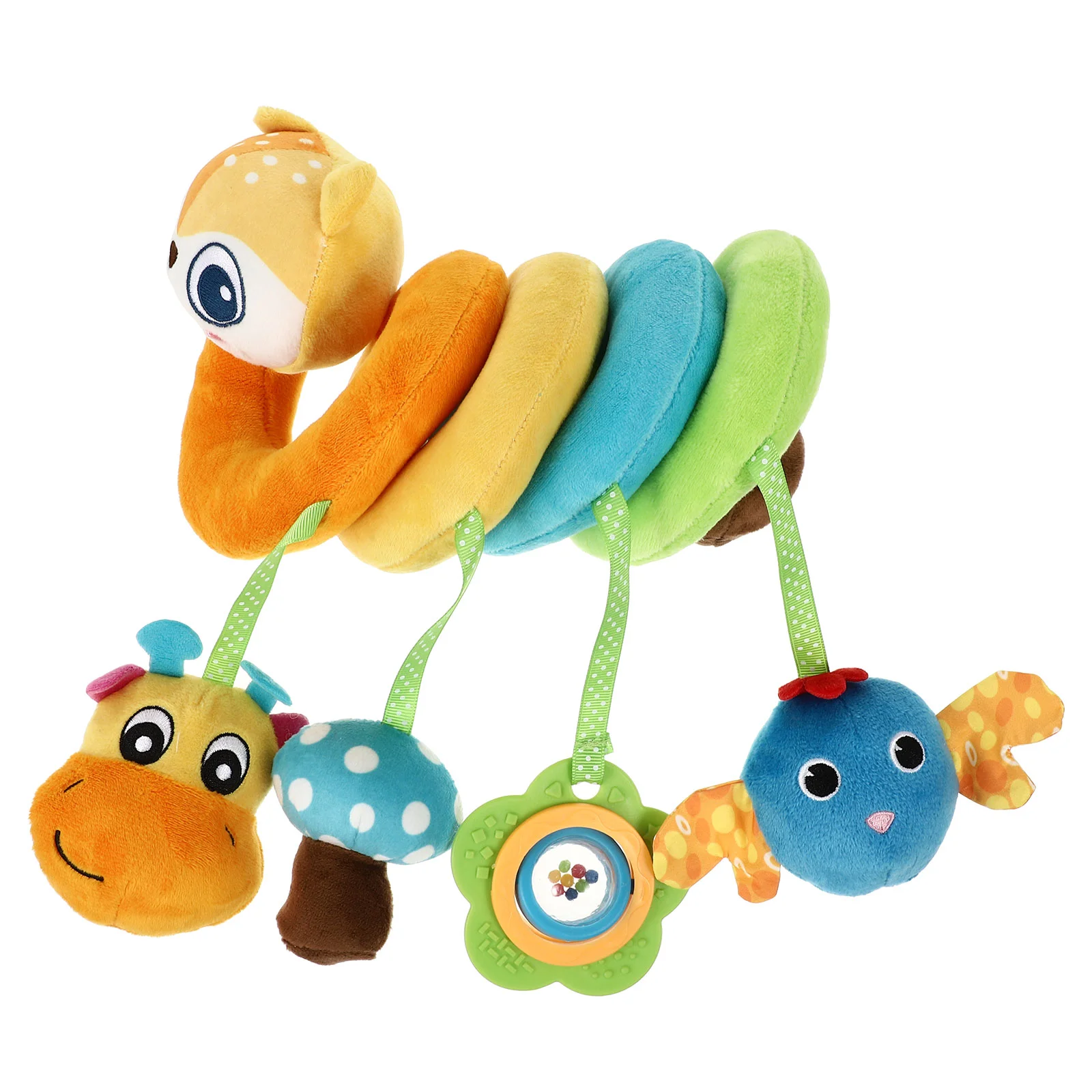 Baby Crib Strollers Spiral Wrap Decor Decor Bed Around Decor Childhood