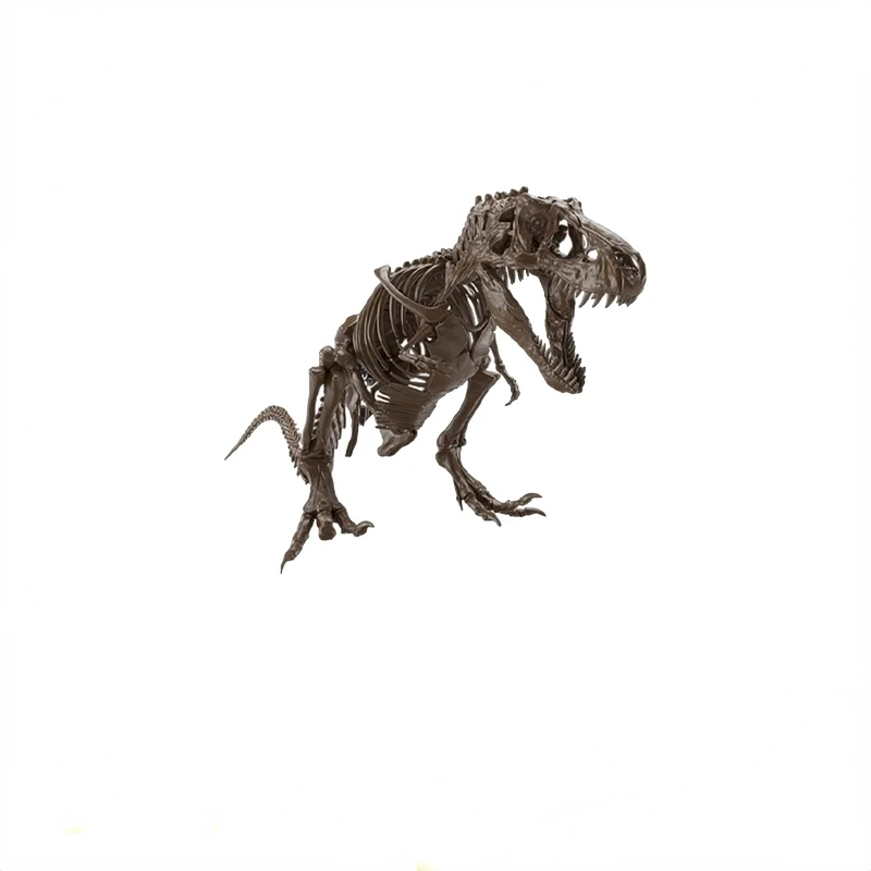 

Japan Bandai Assembled Model 1/32 Imaginary Skeleton Series Tyrannosaurus Rex Skeleton Figure Nightmare Before Christmas