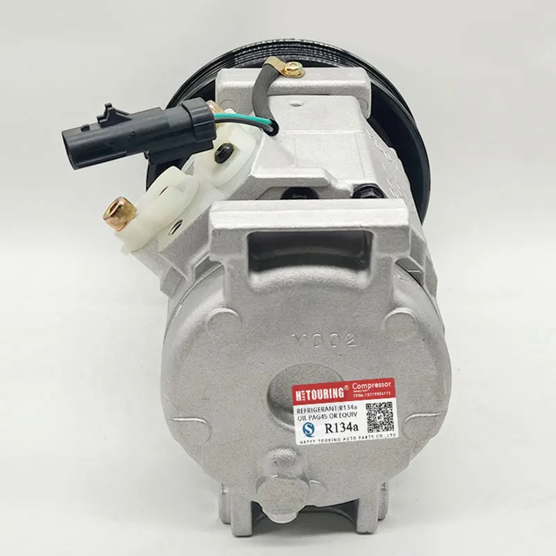 Компрессор переменного тока 10S20C для DODGE CARAVAN 2.4i 2001- 447220 -4973 -5314 -5315 -3442 5005410 АК АА АД