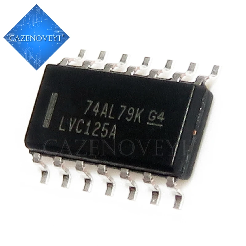5 шт./лот SN74LVC125A SN74LVC125 74LVC125A 74LVC125