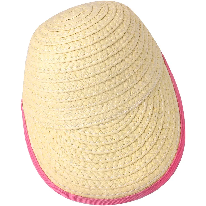 Летняя шляпа от солнца в 9 стилях соломенная одежда для дебютанта с бантом