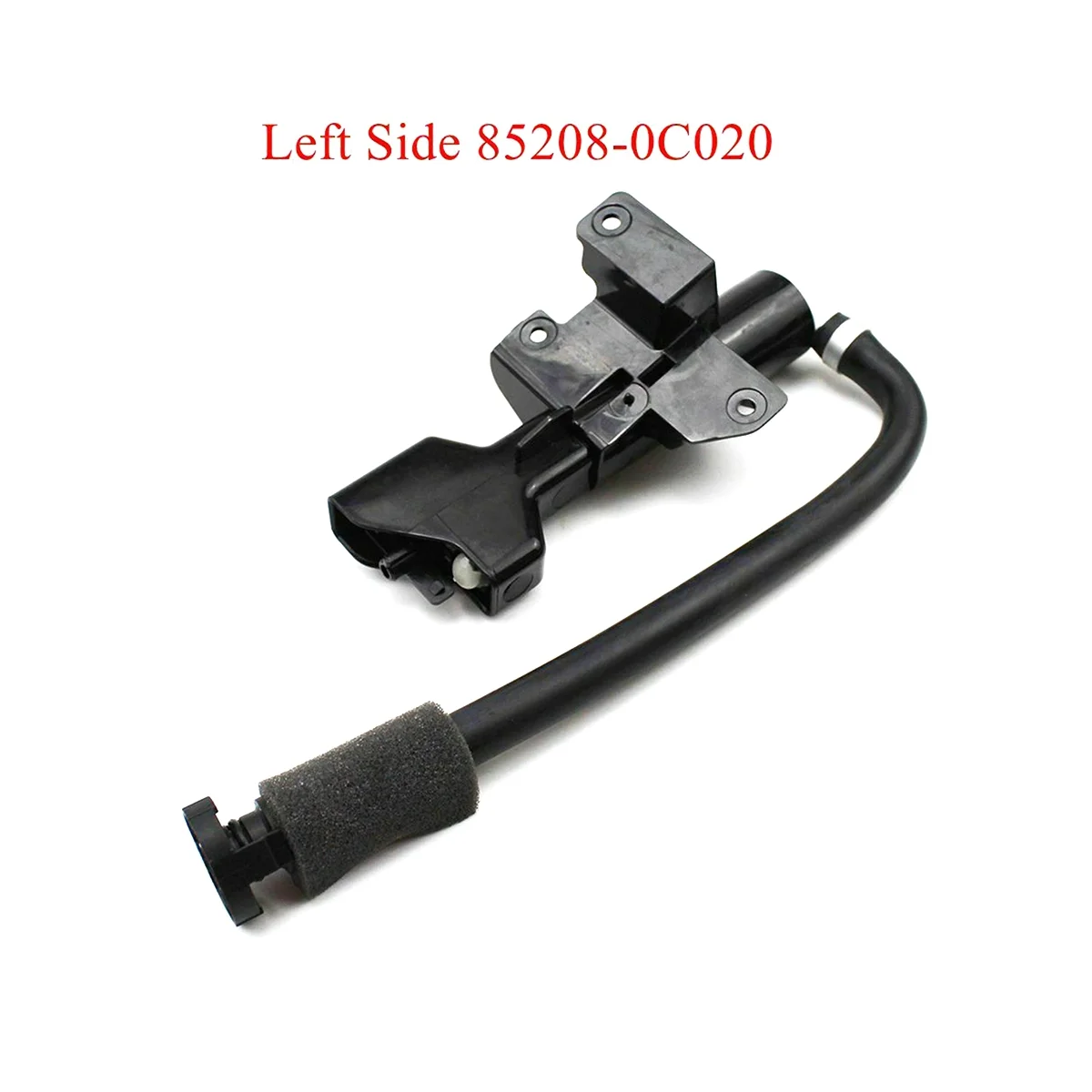 Насадка для омывателя передней левой фары 85208-0C020 Головной фонарь распылитель