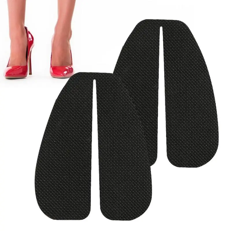 

Нескользящие наклейки на подошве, обувь на высоком каблуке, шумопоглощающие и нескользящие накладки, самоклеящиеся защитные наклейки на подошву