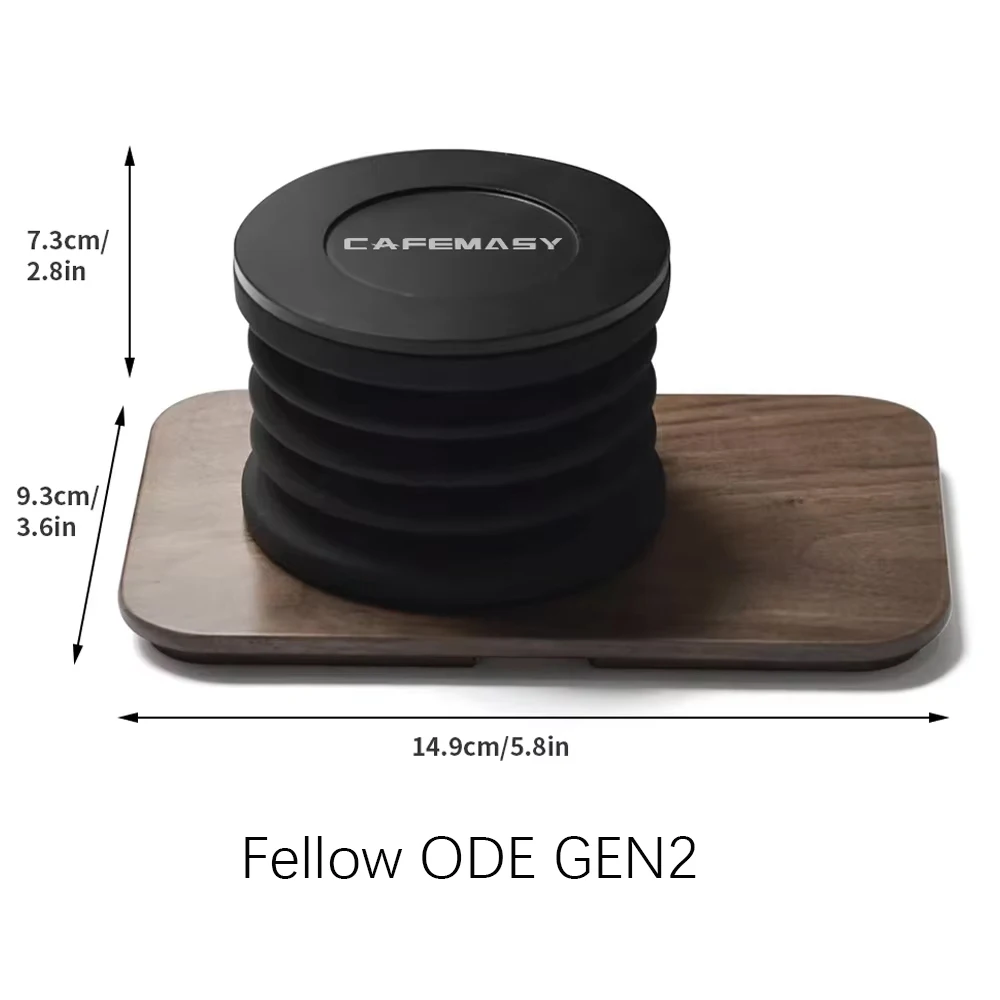 

CAFEMASY бункер для одной дозы кофе Fellow Ode/Gen2