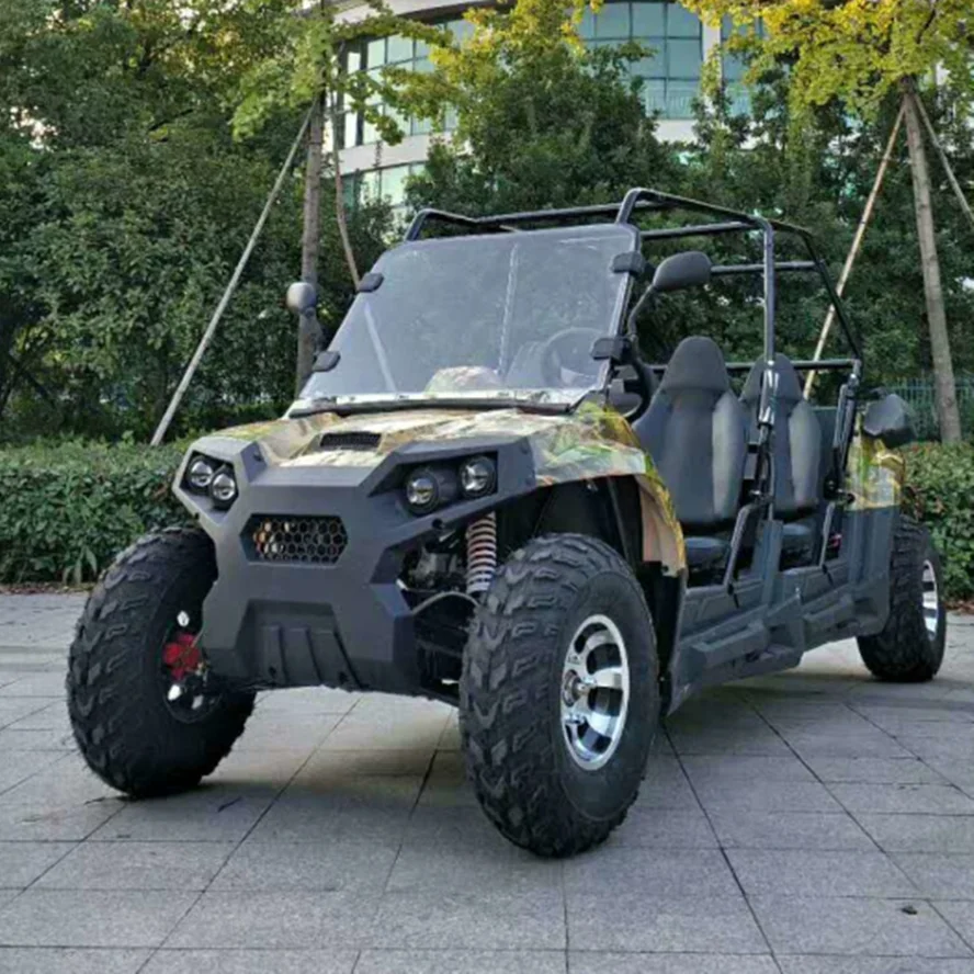 

125/150/200/300CC 4.6-12.5KW 4x4 Street Legal UTV For Sale MMC Cheap And Accept Customized Color For Free,CE Approved