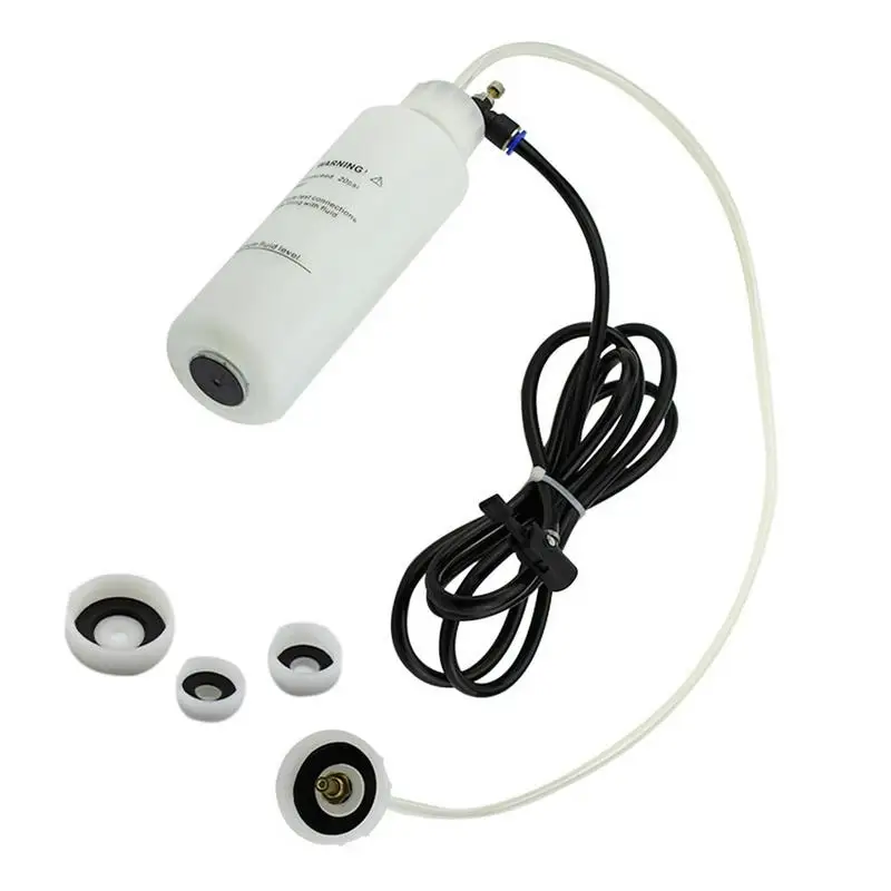 

Brake Fluid Replacement Tool Durable Portable Car Vehicle Brake System Fluid Bleeder Kit Hydraulic Clutch Oil Exchange Tool