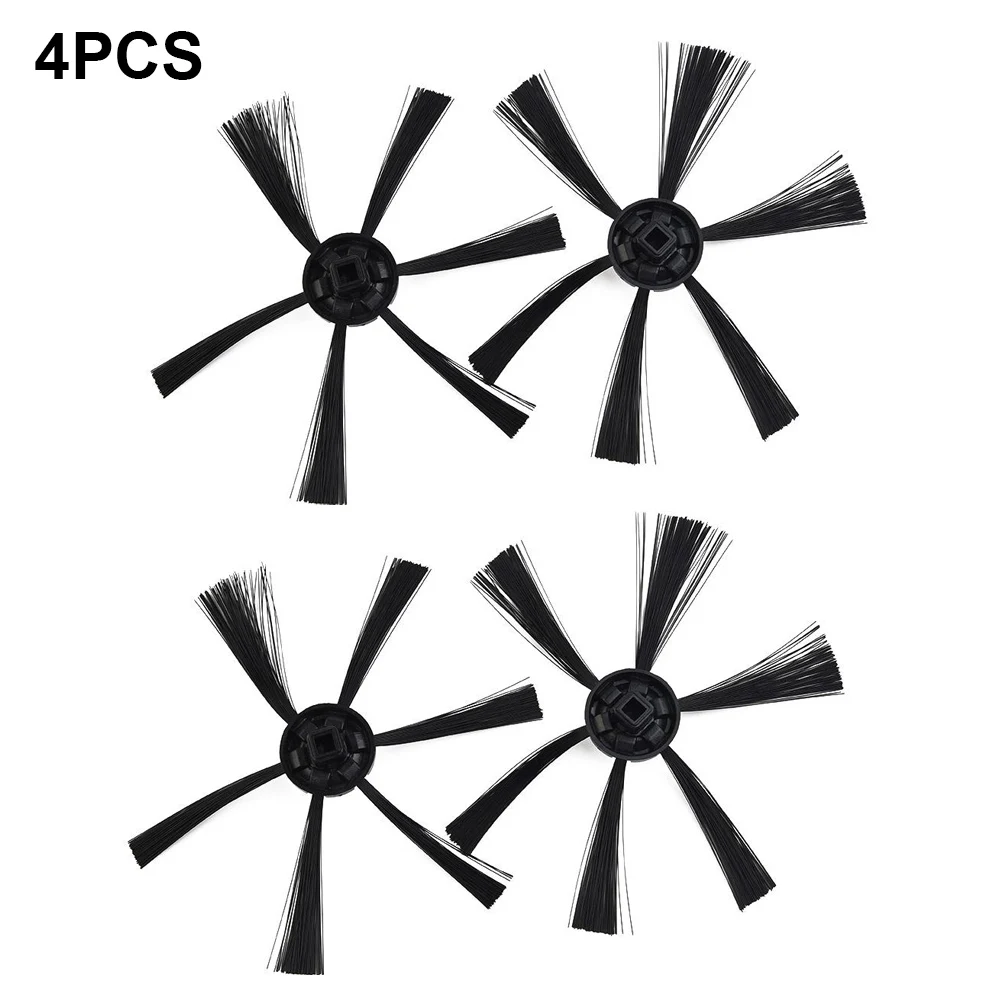 

4pcs Side Brushes Filter For Mondial W100 Wap RB01 / Multilaser HO041 Vacuum Cleaner Accessories Match Equipment Kitchen Home