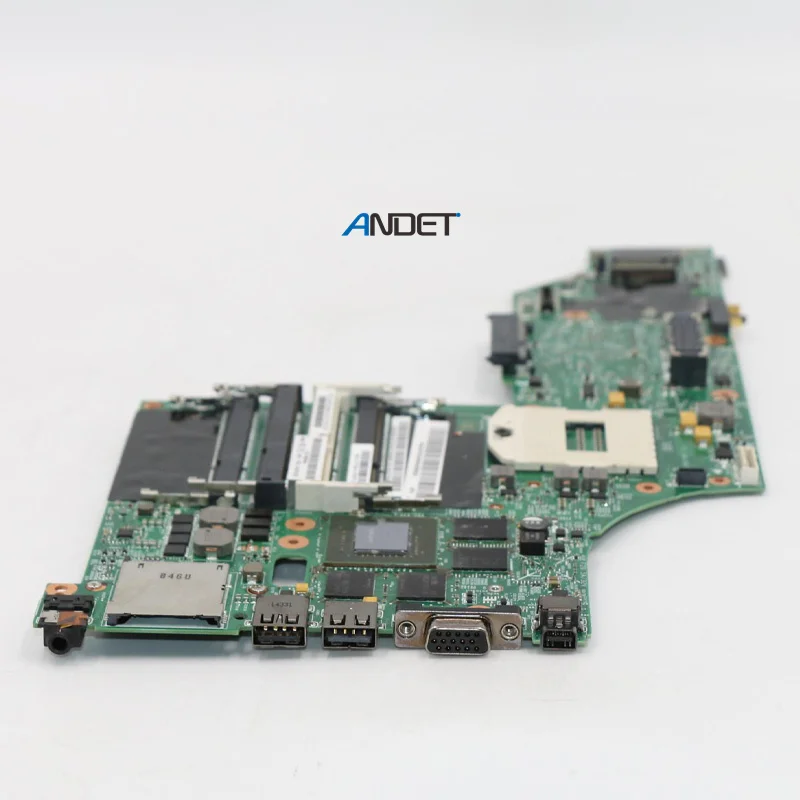 Для Lenovo ThinkPad W540 W541 N15P-Q3-A1 k2100m Материнская плата ноутбука Аксессуары для