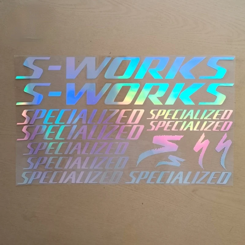 

Creativity Car Sticker Suitable for All Bicycles Mountain Bike Decoration Waterproof Motorcycle Decoration DIY Creativity PVC