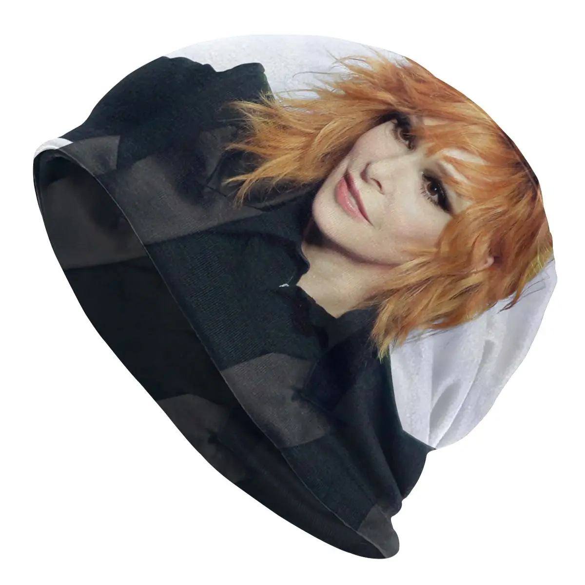 

Женская зимняя теплая вязаная шапка, красивые шапки миленового фермера, крутые шапочки, облегающие шапки, шапки для взрослых, французская певица, облегающие шапки, Лыжная шапка